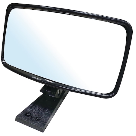 Seachoice Universal Boat Mirror for Windshields up to 1" Thick 79501